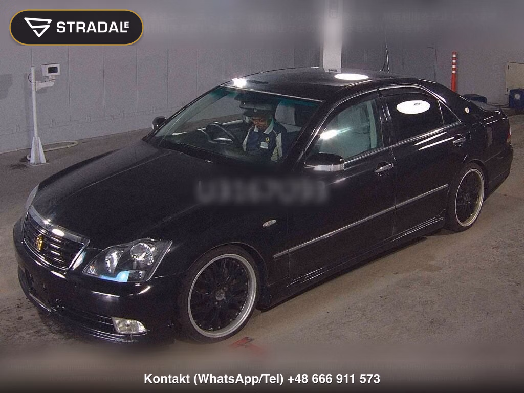 TOYOTA CROWN 4D, miniaturka 5