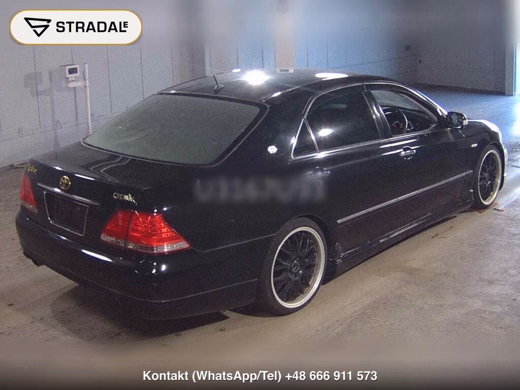 TOYOTA CROWN 4D, miniaturka 6