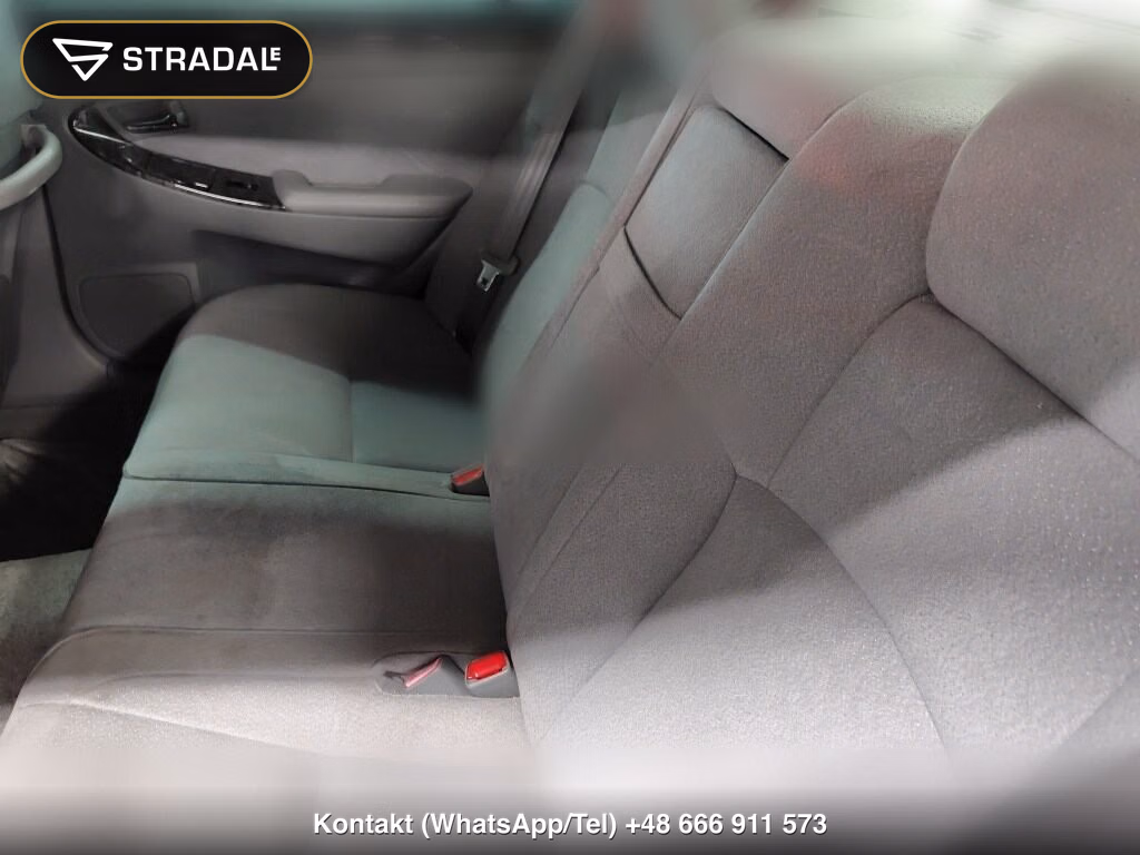 TOYOTA CROWN 4D, miniaturka 7
