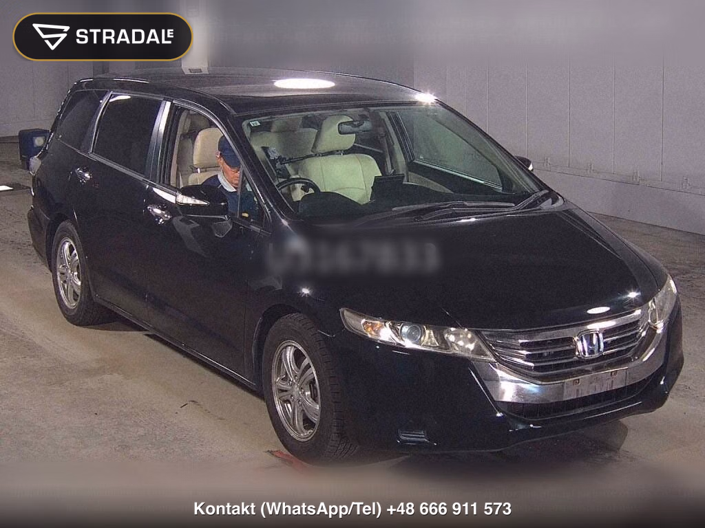 HONDA ODYSSEY M･S, miniaturka 2