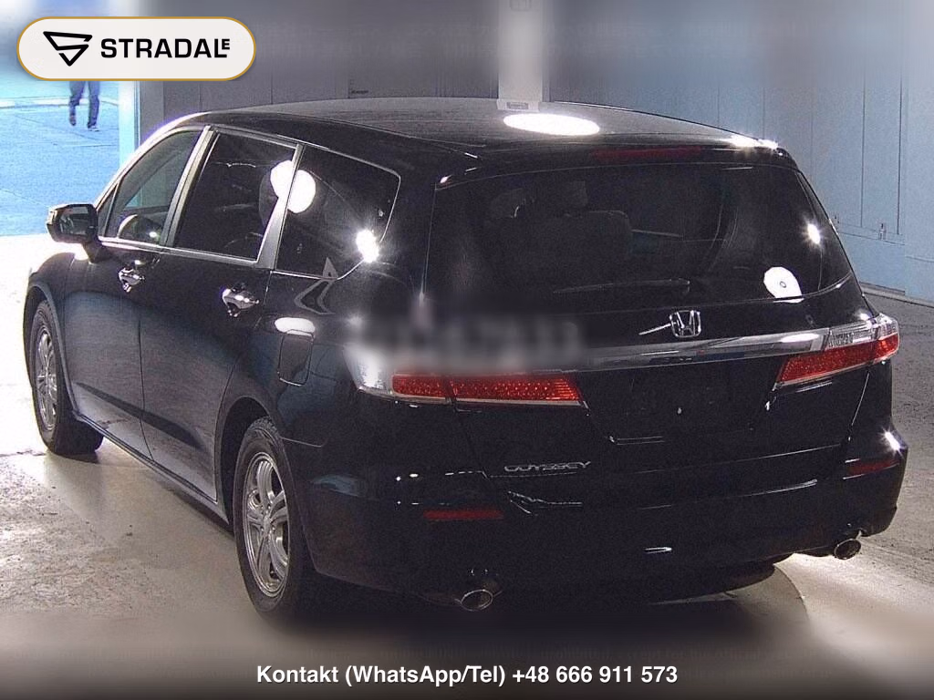 HONDA ODYSSEY M･S, miniaturka 3
