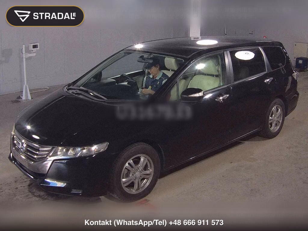 HONDA ODYSSEY M･S, miniaturka 5