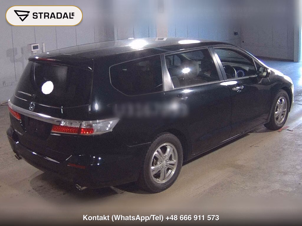 HONDA ODYSSEY M･S, miniaturka 6