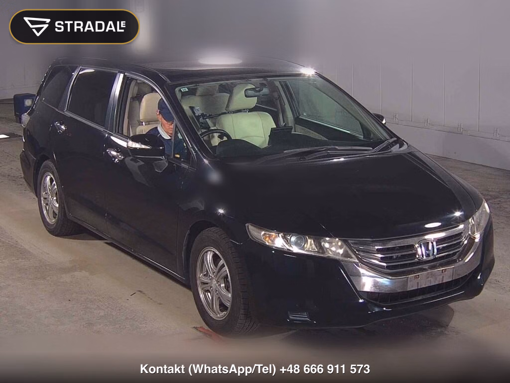 HONDA ODYSSEY M･S 2011, aukcja z Japonii, zdjęcie 1