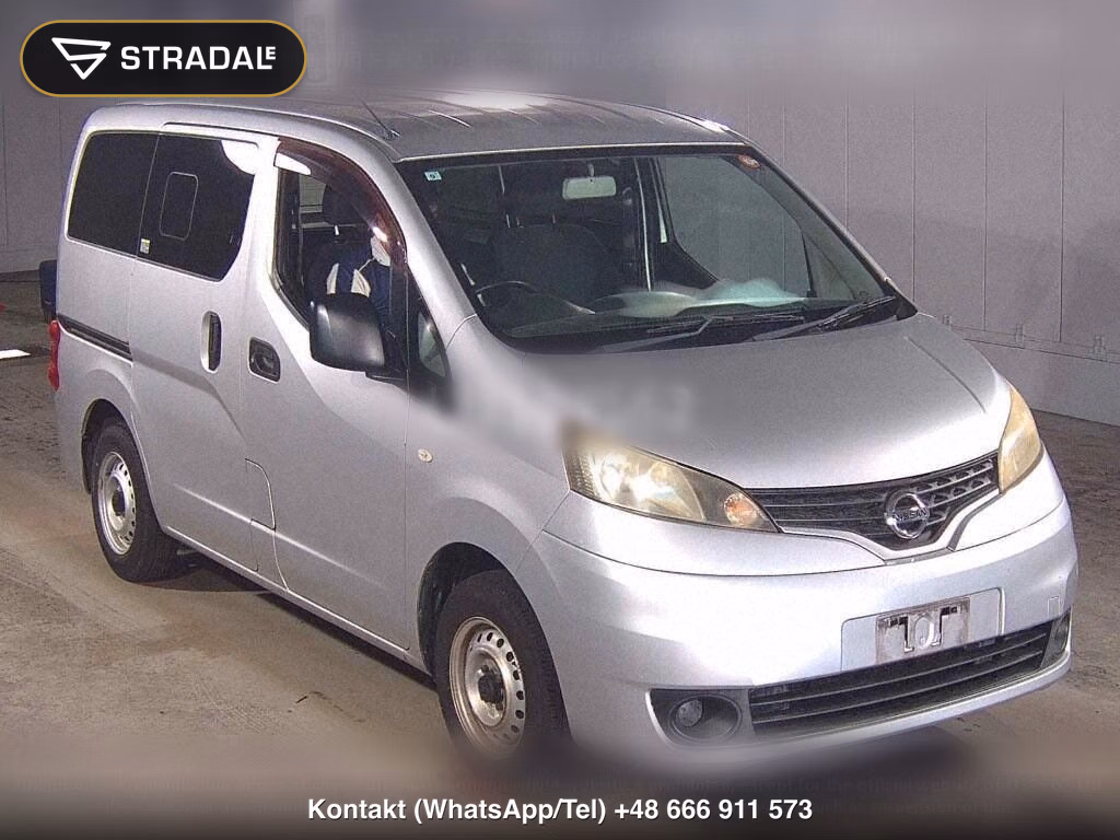 NISSAN NV200 VANETTE VAN GX, miniaturka 2