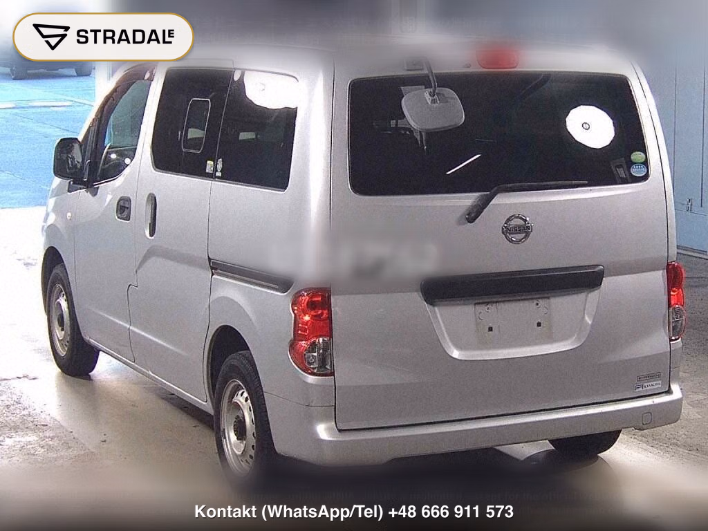 NISSAN NV200 VANETTE VAN GX, miniaturka 3