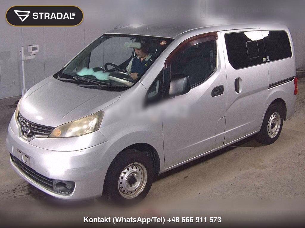 NISSAN NV200 VANETTE VAN GX, miniaturka 5