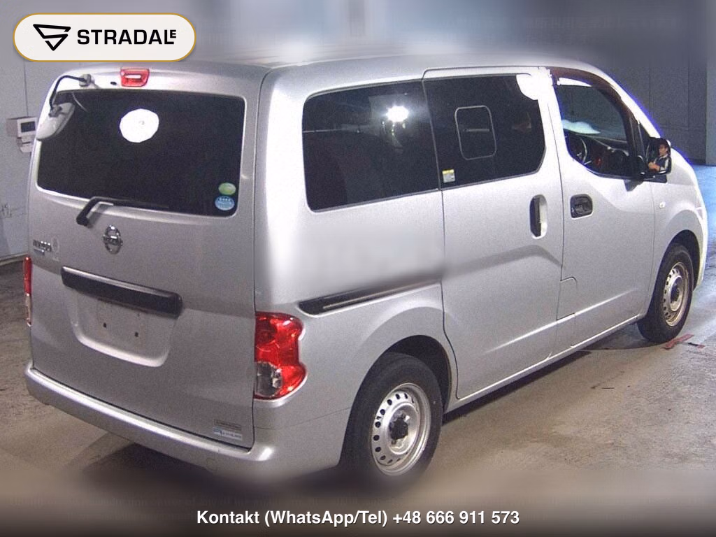 NISSAN NV200 VANETTE VAN GX, miniaturka 6