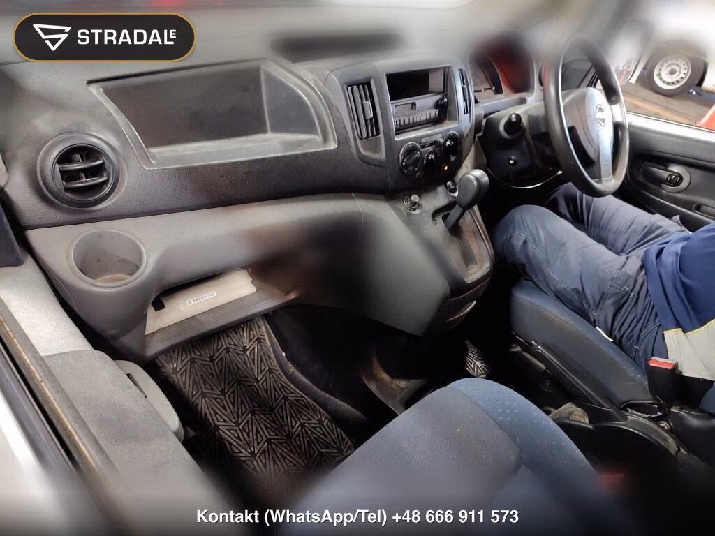 NISSAN NV200 VANETTE VAN GX, miniaturka 7