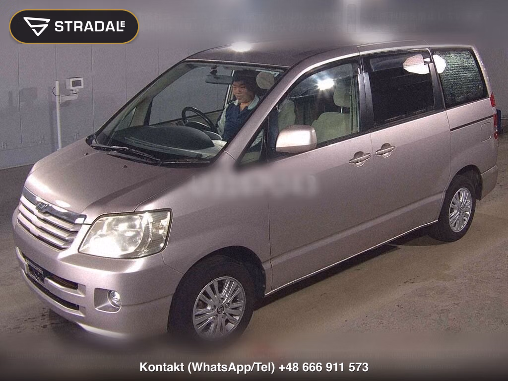 TOYOTA NOAH, miniaturka 5