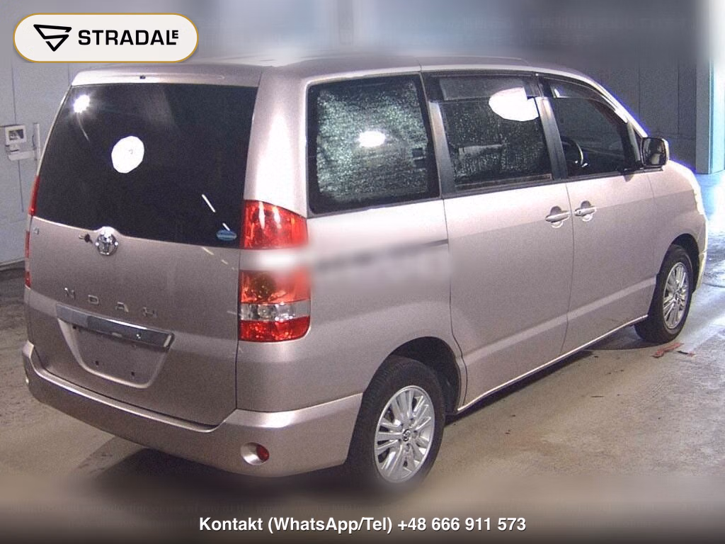 TOYOTA NOAH, miniaturka 6