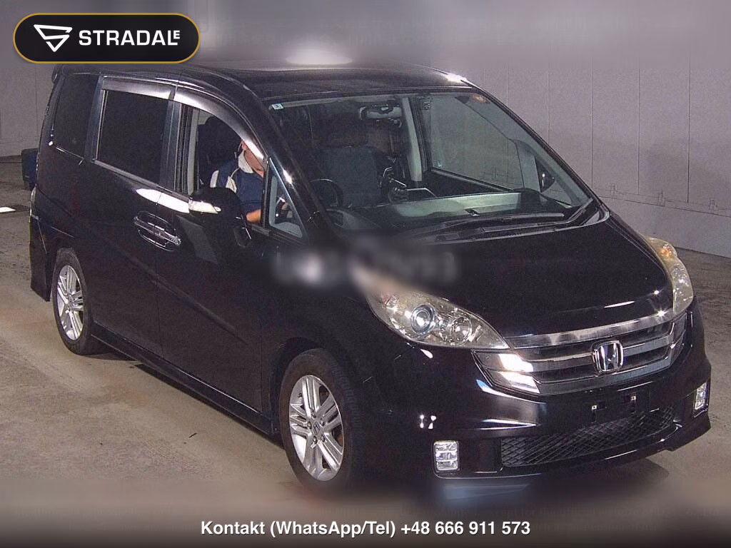 HONDA STEPWAGON 5D SPADA S Z HDD NAVI PACKAGE, miniaturka 2