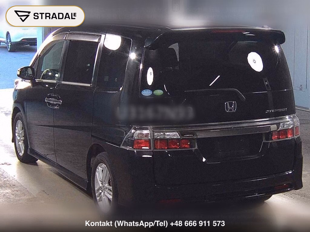 HONDA STEPWAGON 5D SPADA S Z HDD NAVI PACKAGE, miniaturka 3