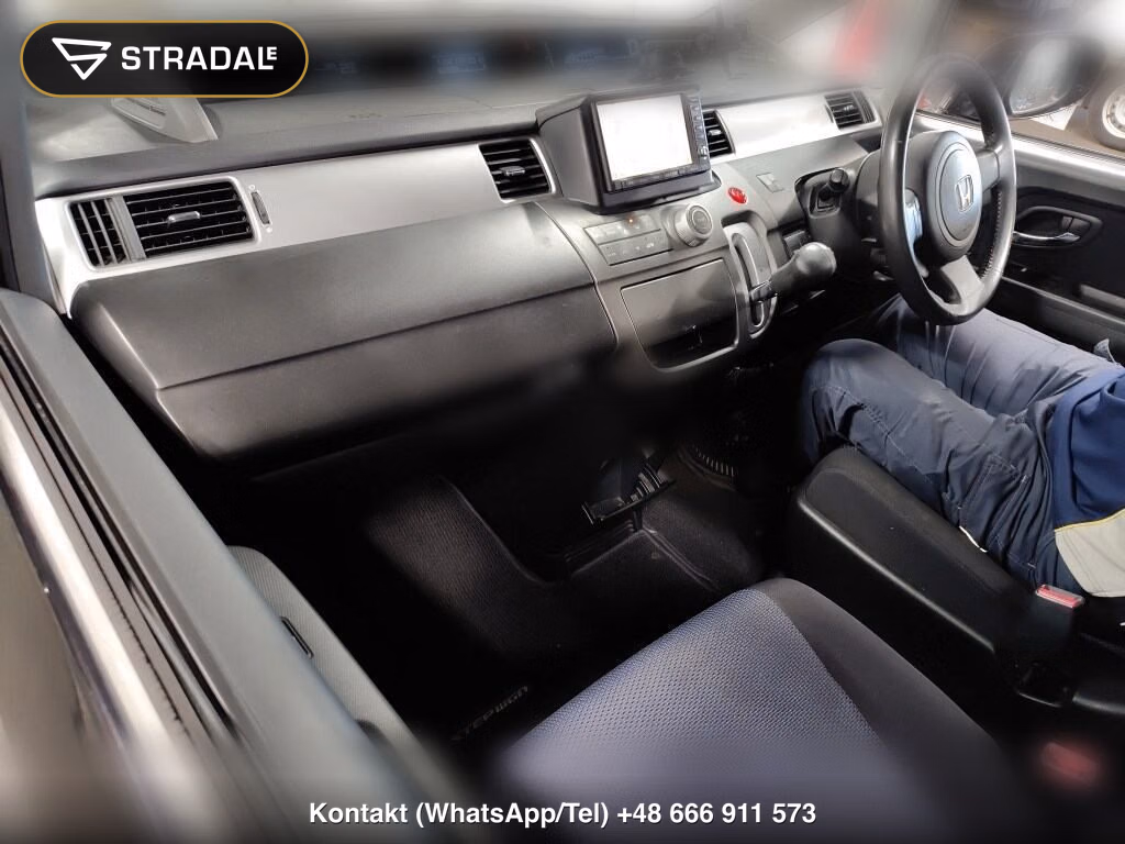 HONDA STEPWAGON 5D SPADA S Z HDD NAVI PACKAGE, miniaturka 4