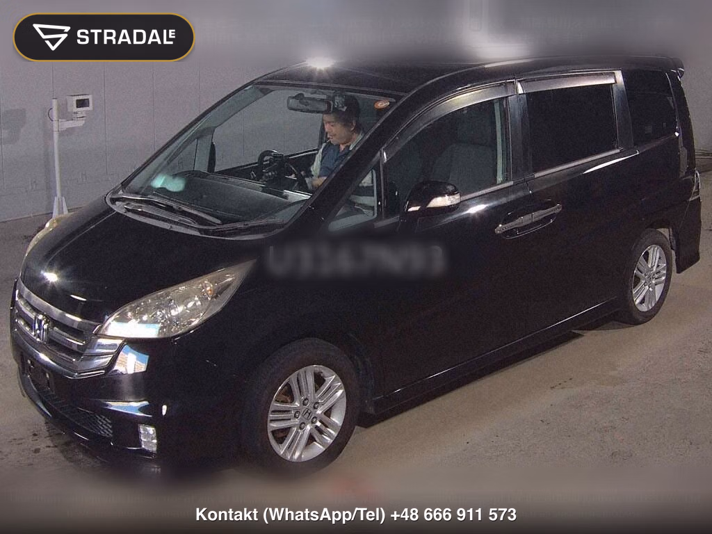 HONDA STEPWAGON 5D SPADA S Z HDD NAVI PACKAGE, miniaturka 5