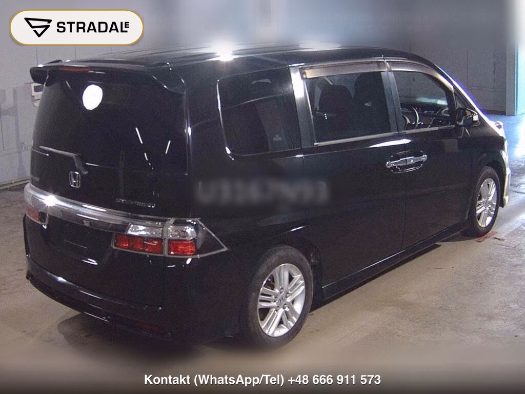 HONDA STEPWAGON 5D SPADA S Z HDD NAVI PACKAGE, miniaturka 6