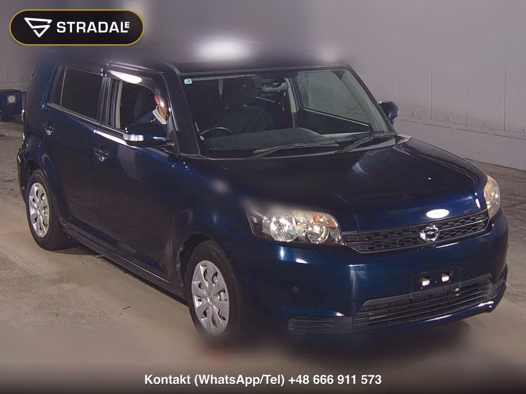 TOYOTA COROLLA RUMION 1.5G 2010, aukcja z Japonii, zdjęcie 1