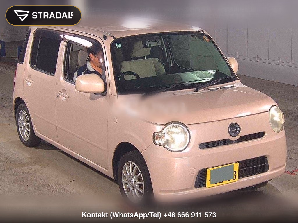 DAIHATSU MIRA COCOA COCOA X SPECIAL, miniaturka 2