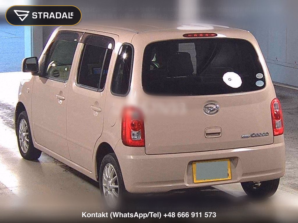 DAIHATSU MIRA COCOA COCOA X SPECIAL, miniaturka 3