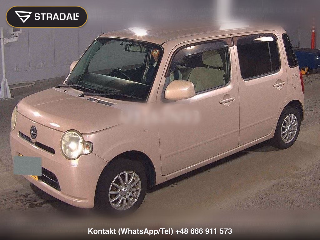 DAIHATSU MIRA COCOA COCOA X SPECIAL, miniaturka 5