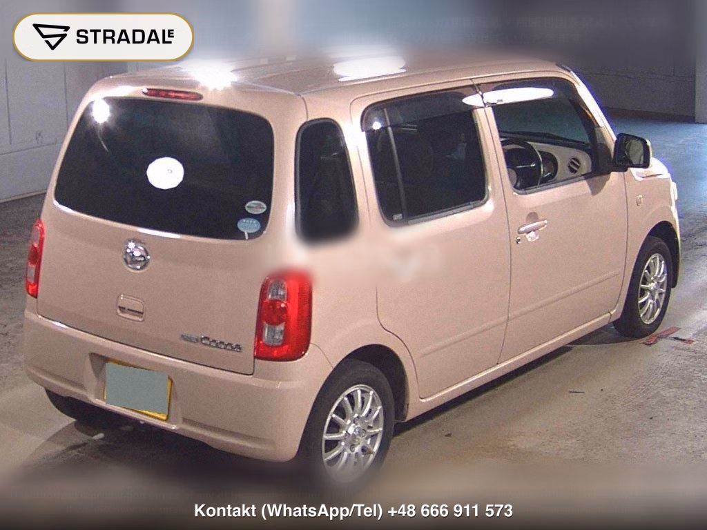 DAIHATSU MIRA COCOA COCOA X SPECIAL, miniaturka 6