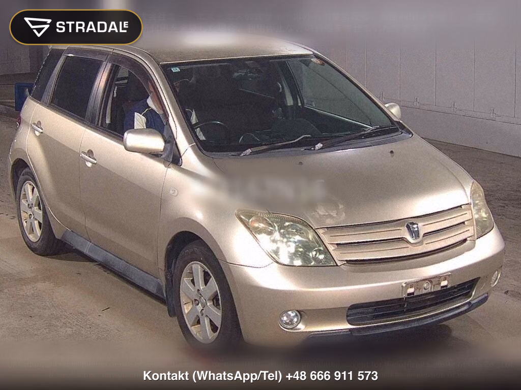 TOYOTA IST 1.5S L EDITION, miniaturka 2