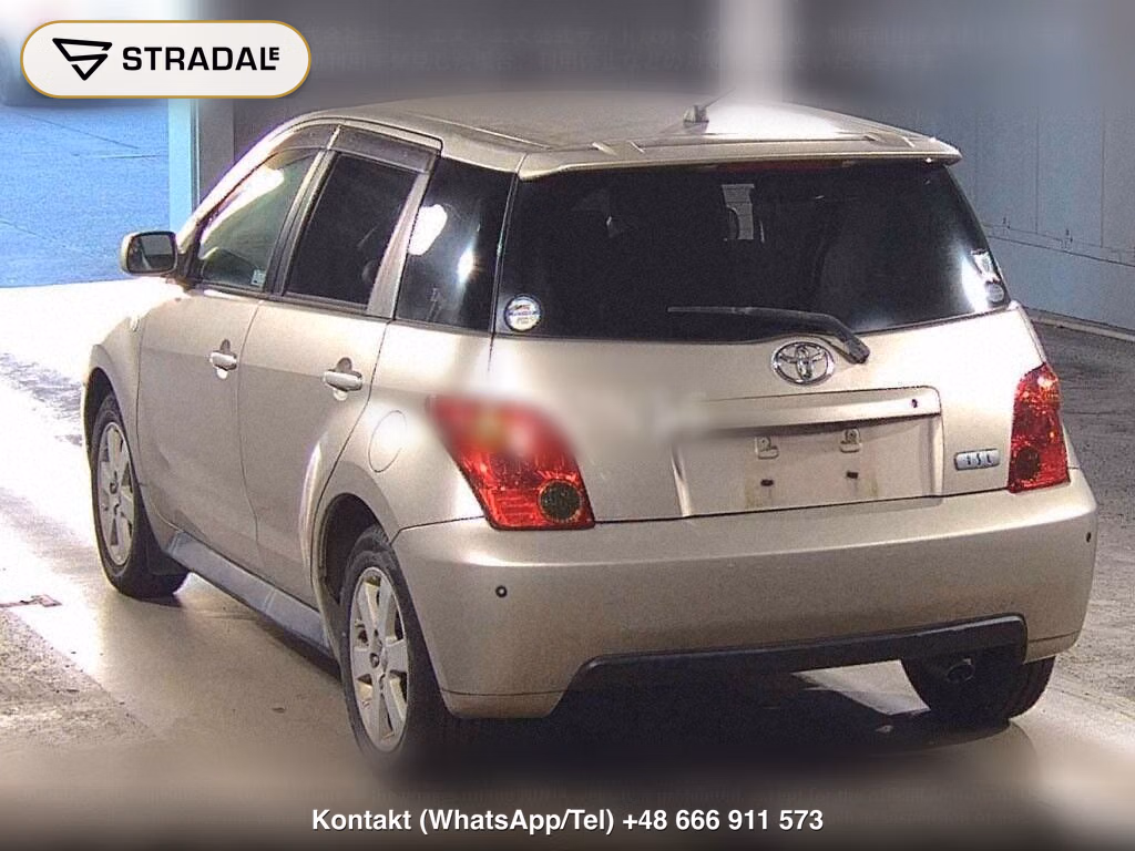 TOYOTA IST 1.5S L EDITION, miniaturka 3