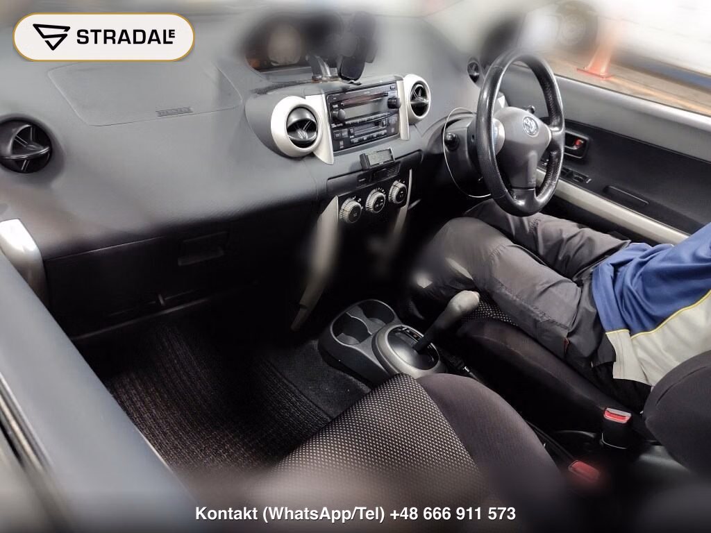 TOYOTA IST 1.5S L EDITION, miniaturka 4