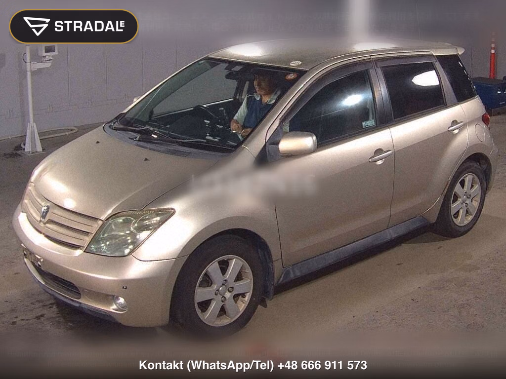 TOYOTA IST 1.5S L EDITION, miniaturka 5