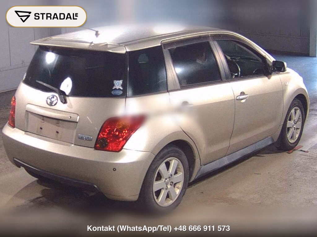 TOYOTA IST 1.5S L EDITION, miniaturka 6