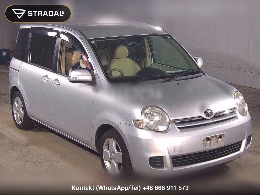 TOYOTA SIENTA G, miniaturka 2