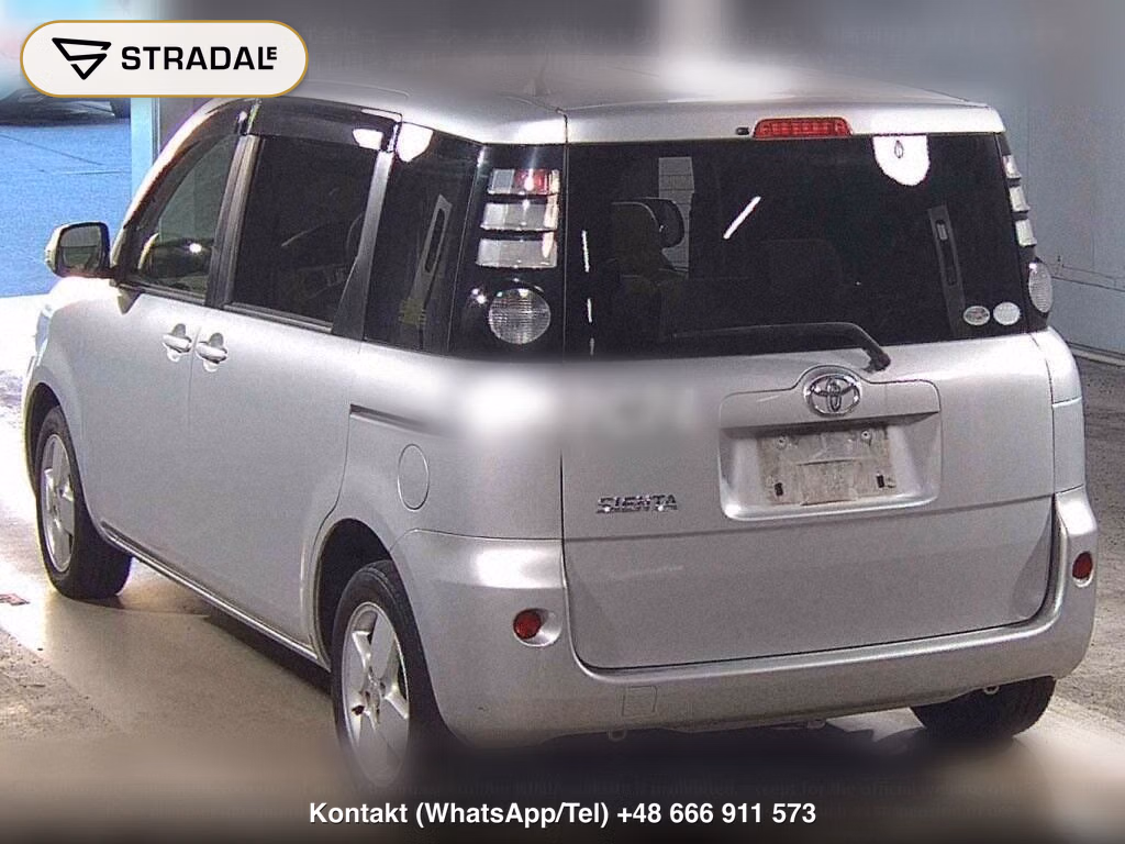 TOYOTA SIENTA G, miniaturka 3