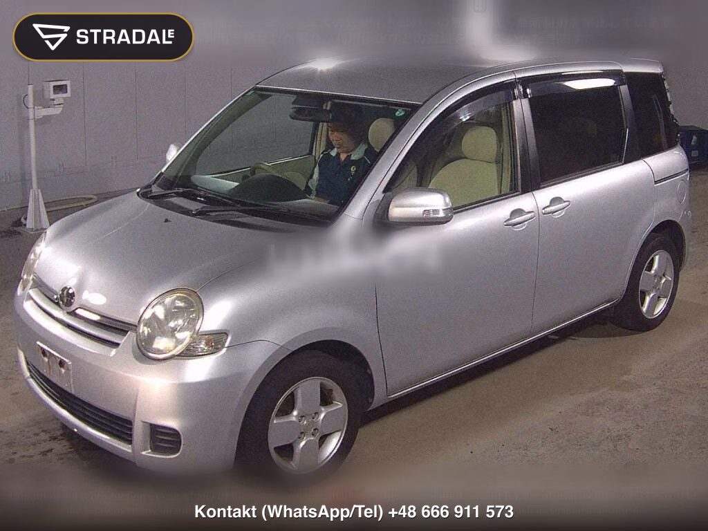 TOYOTA SIENTA G, miniaturka 5