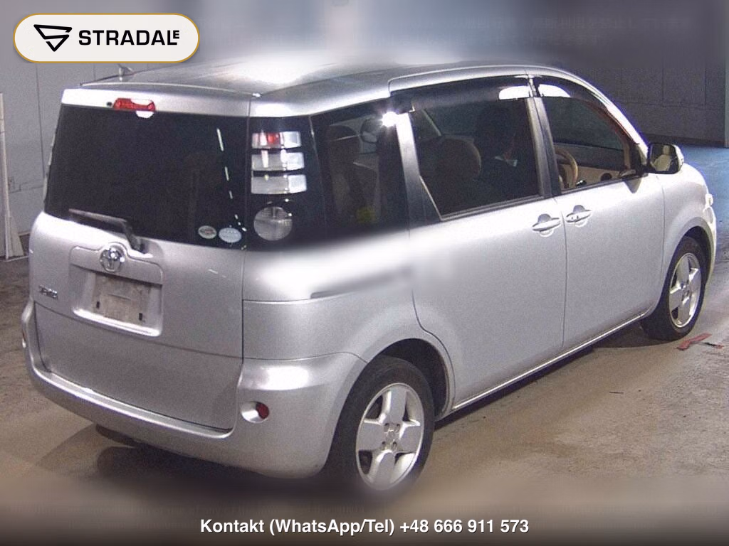 TOYOTA SIENTA G, miniaturka 6