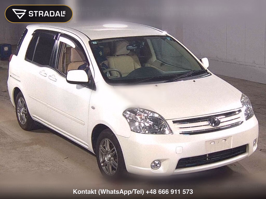 TOYOTA RAUM BASE GRADE, miniaturka 2