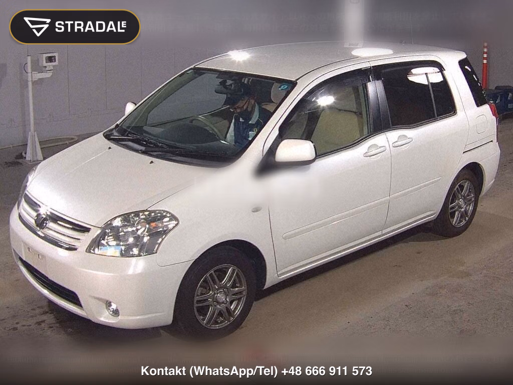 TOYOTA RAUM BASE GRADE, miniaturka 5