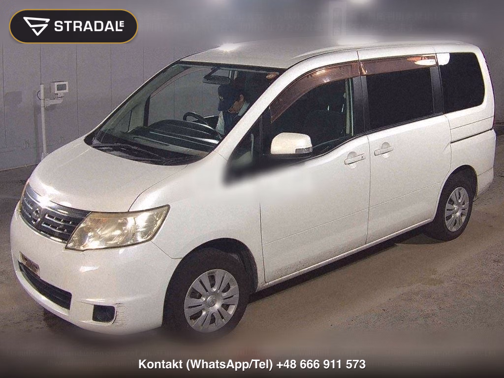 NISSAN SERENA 5D 4WD 20S, miniaturka 5