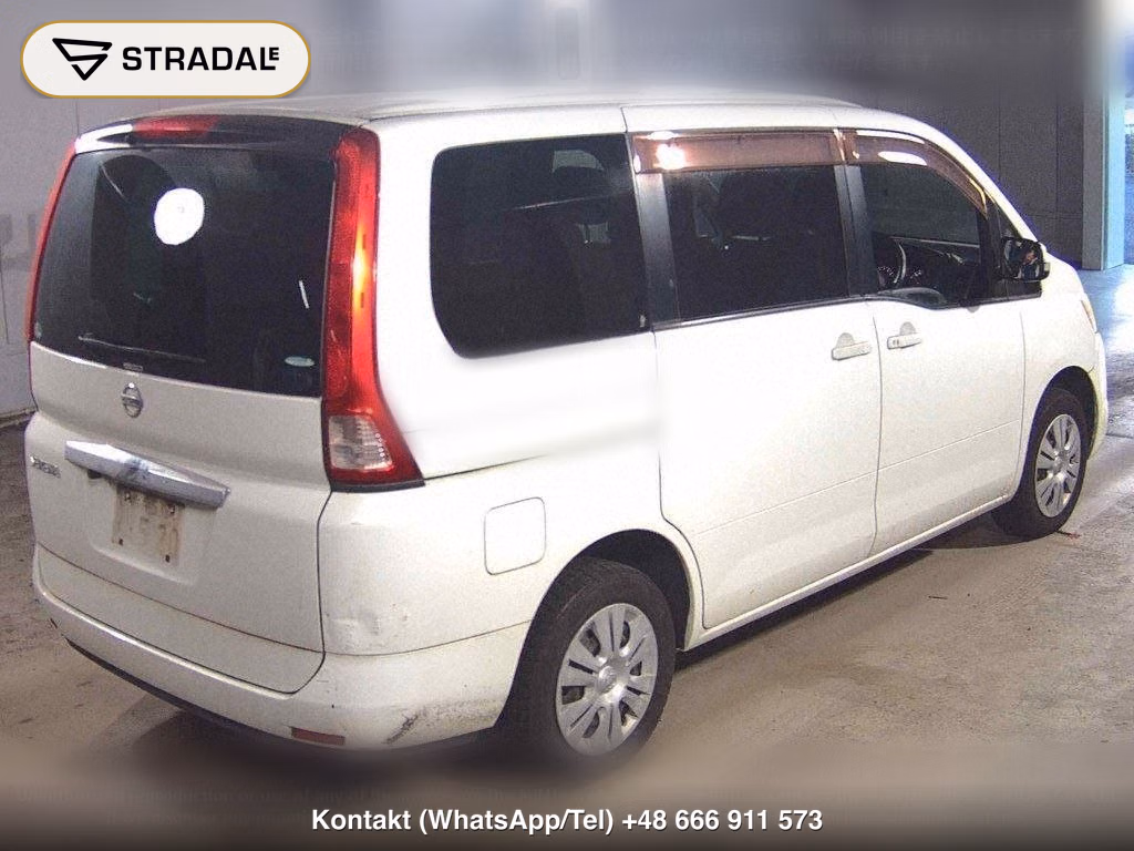 NISSAN SERENA 5D 4WD 20S, miniaturka 6