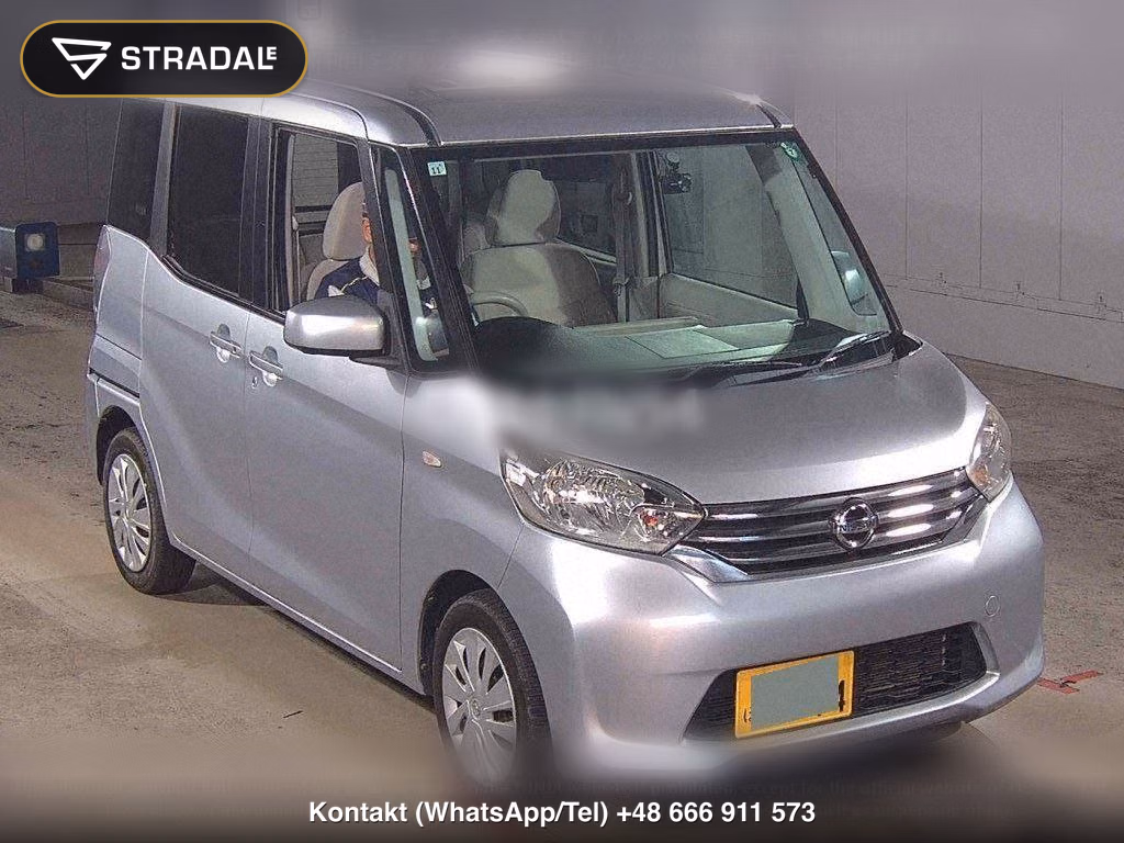 NISSAN DAYZ ROOX X, miniaturka 2