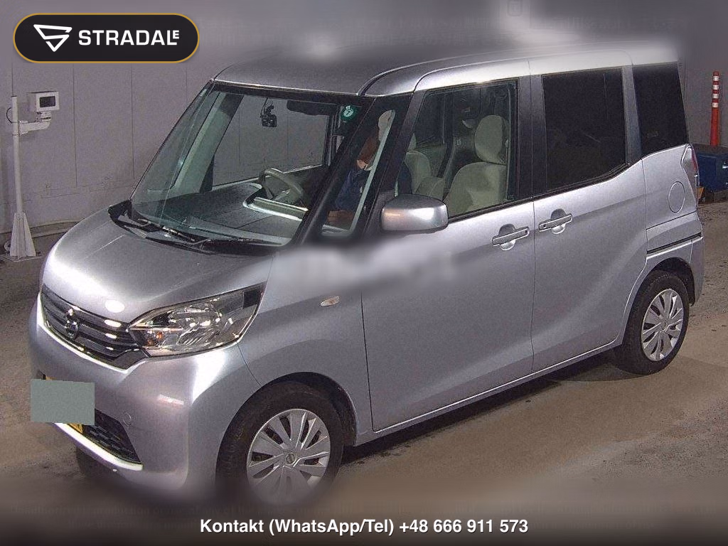 NISSAN DAYZ ROOX X, miniaturka 5