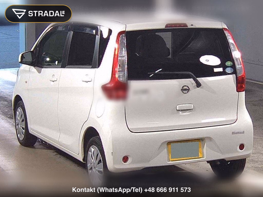NISSAN DAYZ J, miniaturka 3