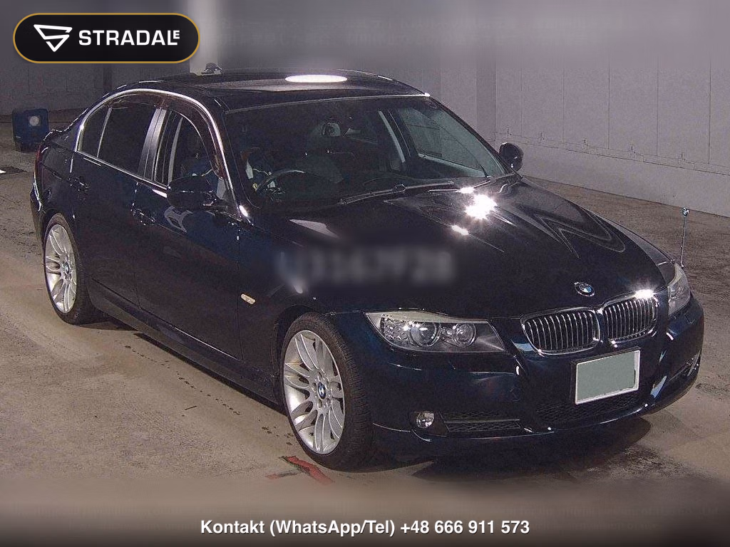 BMW 3 SERIES 4D 325I HI-LINE PACKAGE, miniaturka 2