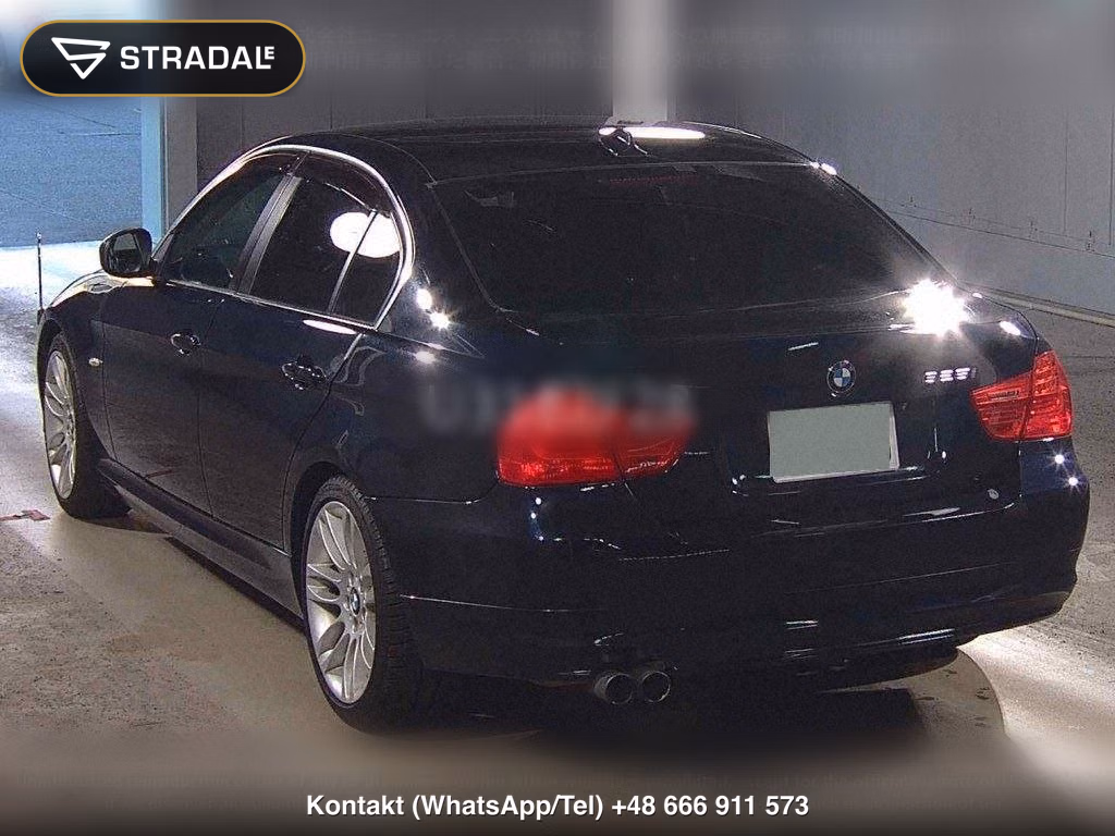BMW 3 SERIES 4D 325I HI-LINE PACKAGE, miniaturka 3
