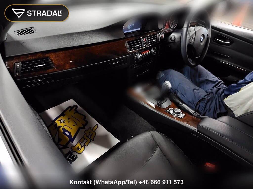 BMW 3 SERIES 4D 325I HI-LINE PACKAGE, miniaturka 4