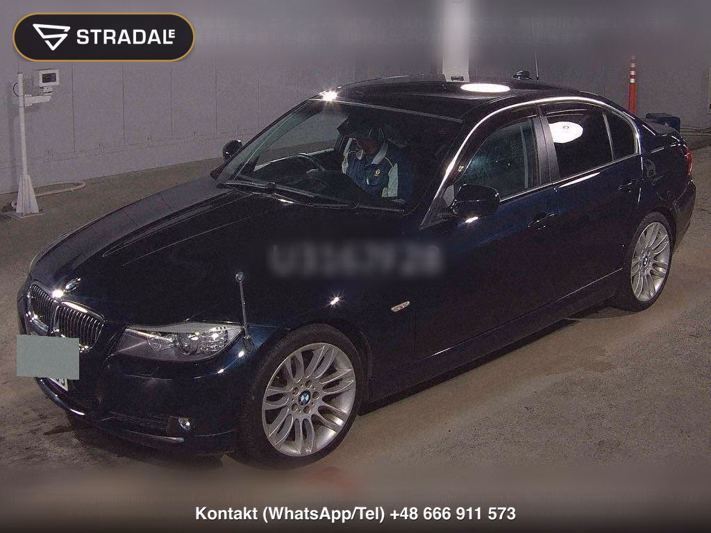 BMW 3 SERIES 4D 325I HI-LINE PACKAGE, miniaturka 5