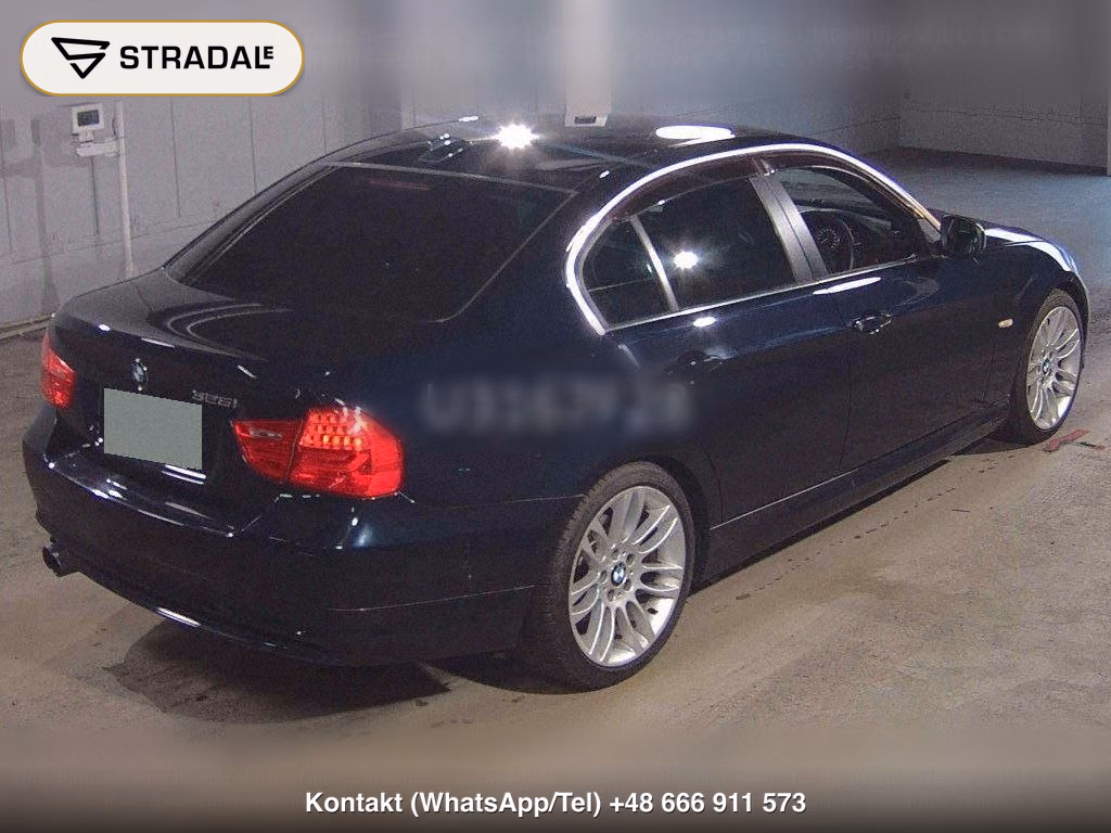 BMW 3 SERIES 4D 325I HI-LINE PACKAGE, miniaturka 6