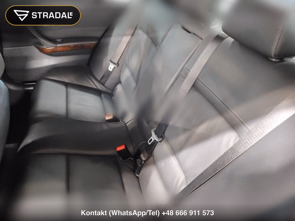 BMW 3 SERIES 4D 325I HI-LINE PACKAGE, miniaturka 7