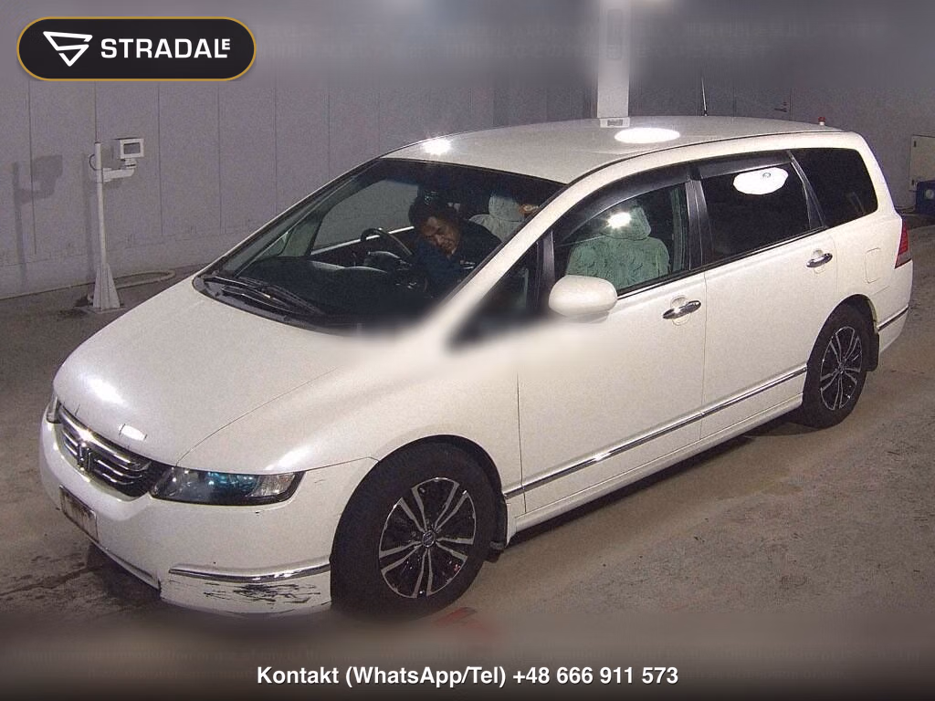 HONDA ODYSSEY L, miniaturka 5