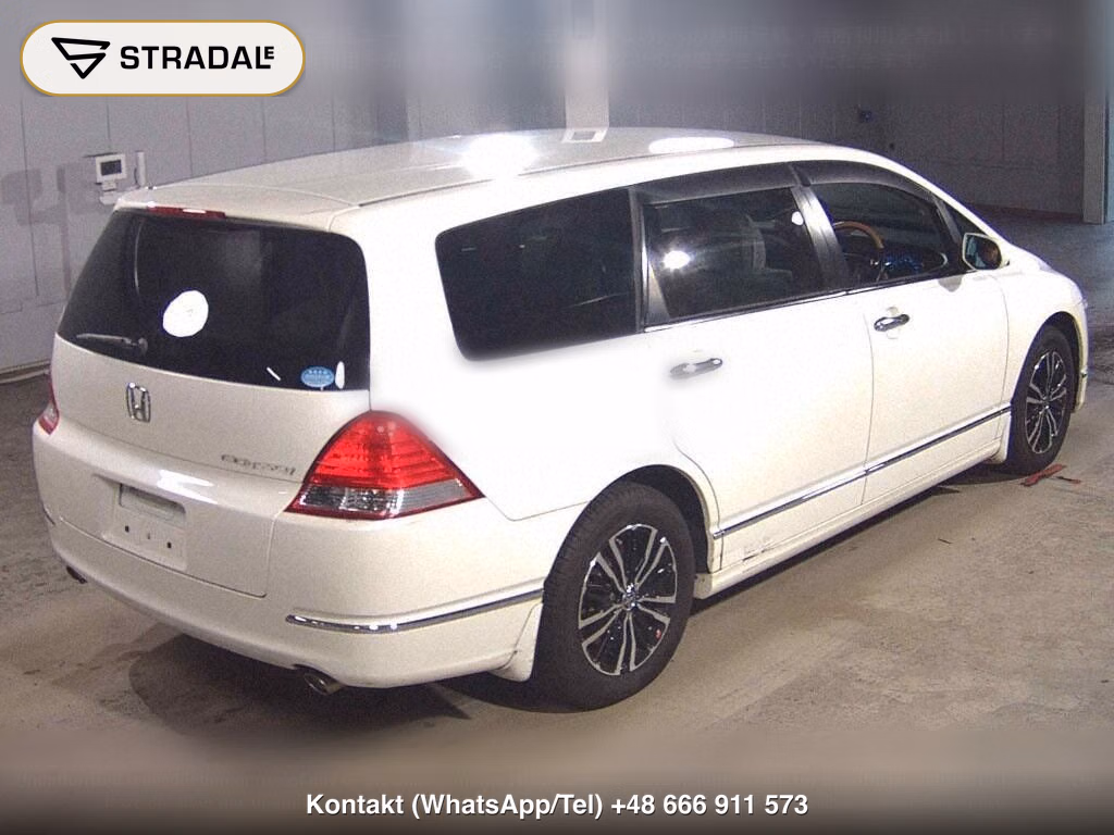 HONDA ODYSSEY L, miniaturka 6