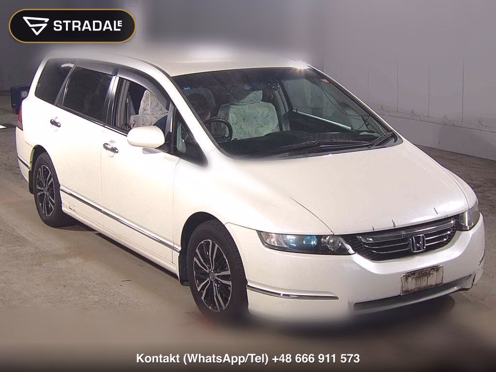 HONDA ODYSSEY L 2004, aukcja z Japonii, zdjęcie 1